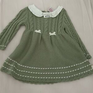 Cupcakes and Cashmere kids toddler dress | size 18M